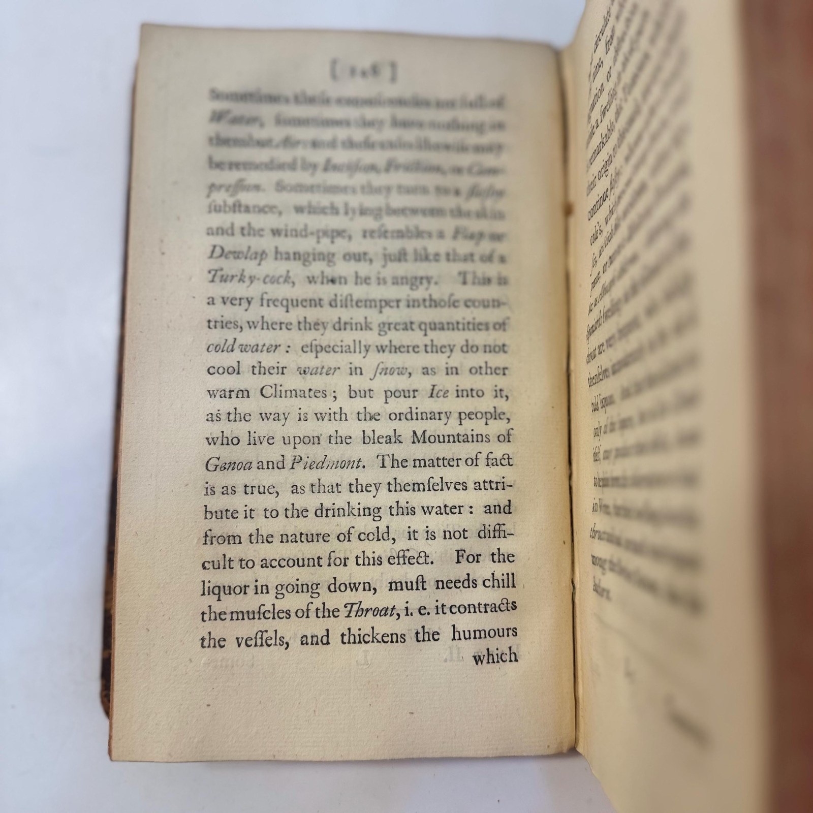 The History of Physick; From The Time of Galen, to the Beginning of The Sixteenth Century. Cheifly with Rergard to Practice. In a Discourse Wriotten to Doctor Mead. part II, Containing all The Greek Writers. The Fourth Edition. To Which Now is First Added, Some Account of The Life and Writings of the Author, with a New and Copious Index of Authors quoted, and Medicines, Diseases and Cures. — photograph 6.