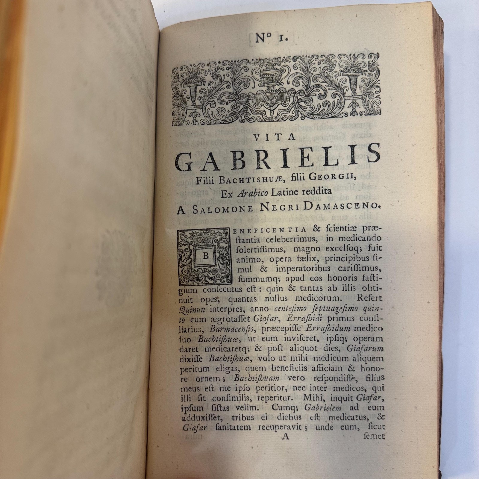 The History of Physick; From The Time of Galen, to the Beginning of The Sixteenth Century. Cheifly with Rergard to Practice. In a Discourse Wriotten to Doctor Mead. part II, Containing all The Greek Writers. The Fourth Edition. To Which Now is First Added, Some Account of The Life and Writings of the Author, with a New and Copious Index of Authors quoted, and Medicines, Diseases and Cures. — photograph 7.