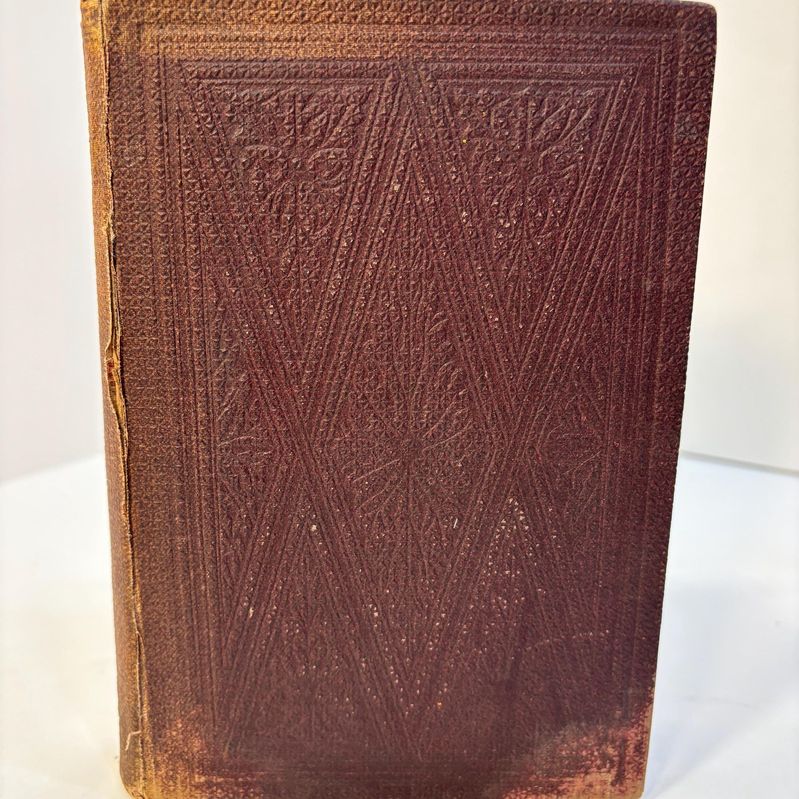 The First Year of The War in America. Reprinted From the Last Corrected and Revised Richmond Edition. (Second Edition) — photograph 5.