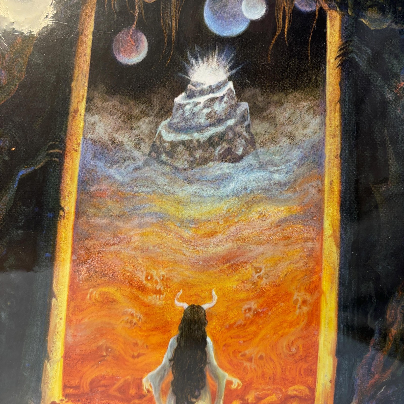 The Straight Way Lost, A 5e Compatible Adventure & Sourcebook. Adventuring between Heaven and Hell in a Fantastical Renaissance Italy — photograph 6.