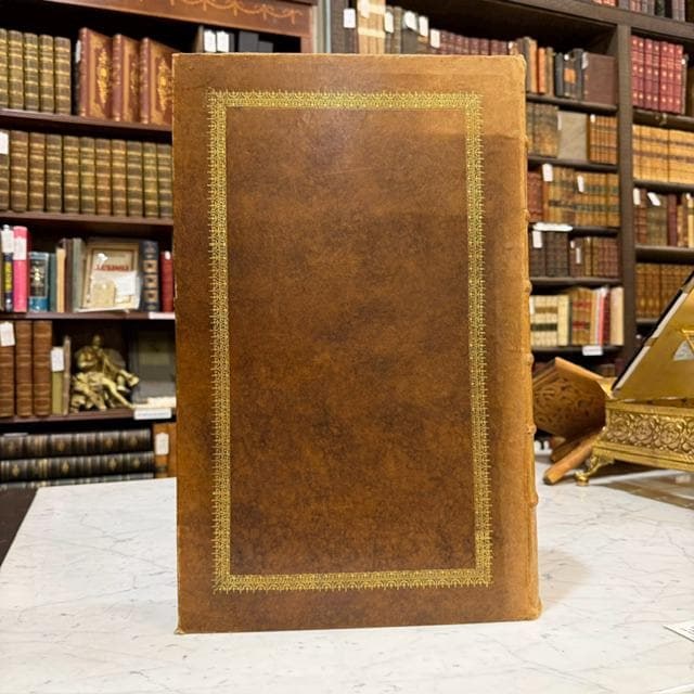 Historie Des Ouden En Nieuwen Testaments, Verrykt Met Meer Dan Vierhonderd Printverbeeldingen In Koper Gesneden. Met Privilegie Van De Heeren Staaten Van Holland En Westfriesland. Translated: History Of The Old And New Testaments, Enriched With More Than Four Hundred Printed Illustrations Engraved In Copper. With Privilege Of The Lords States Of Holland And West Friesland. — photograph 4.