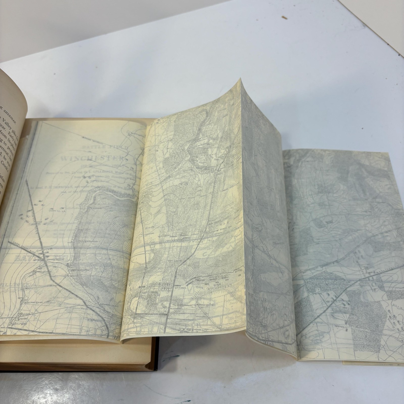 Personal Memoirs of P.H. Sheridan. General United States Army. In Two Volumes. (Vol.II only) — photograph 3.