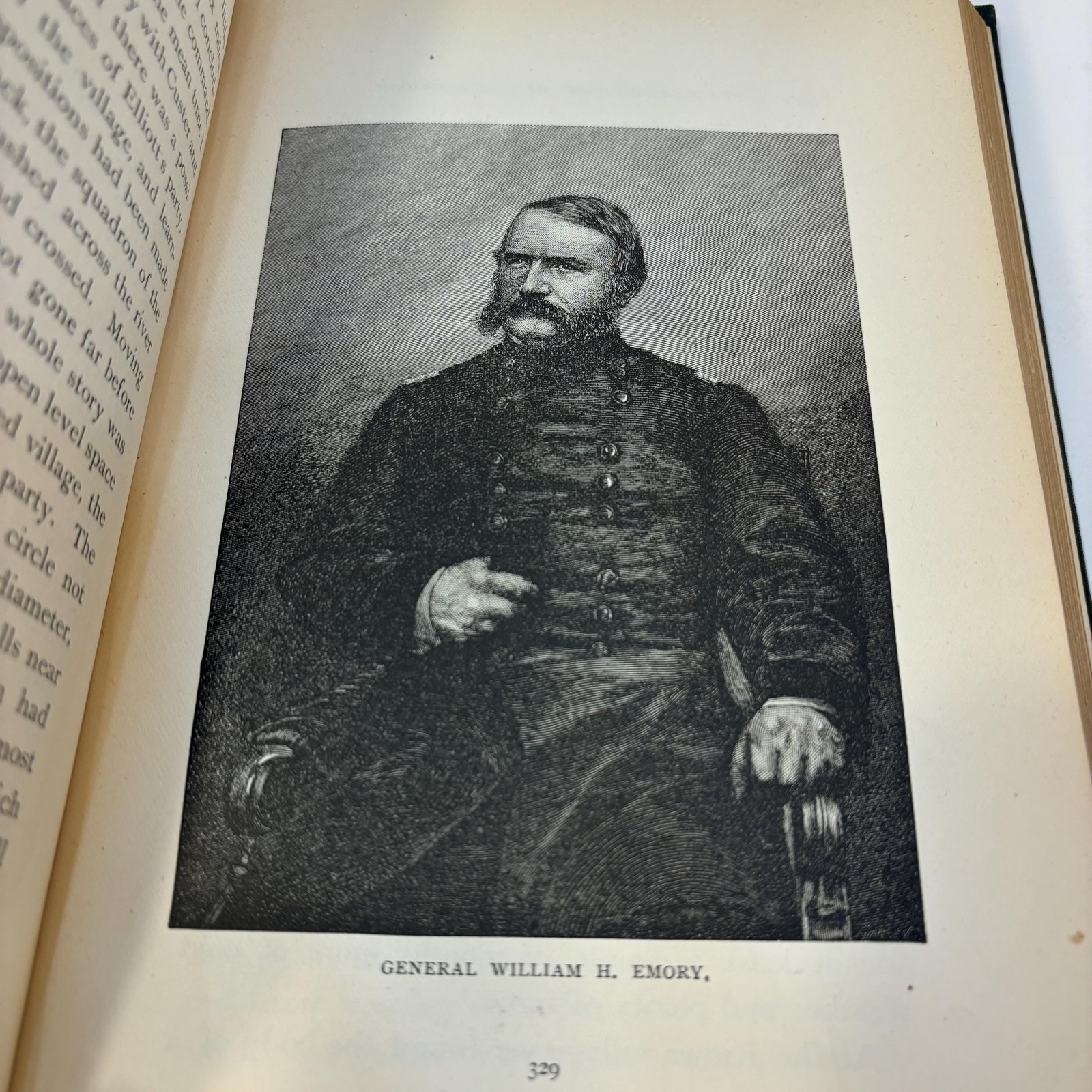 Personal Memoirs of P.H. Sheridan. General United States Army. In Two Volumes. (Vol.II only) — photograph 9.