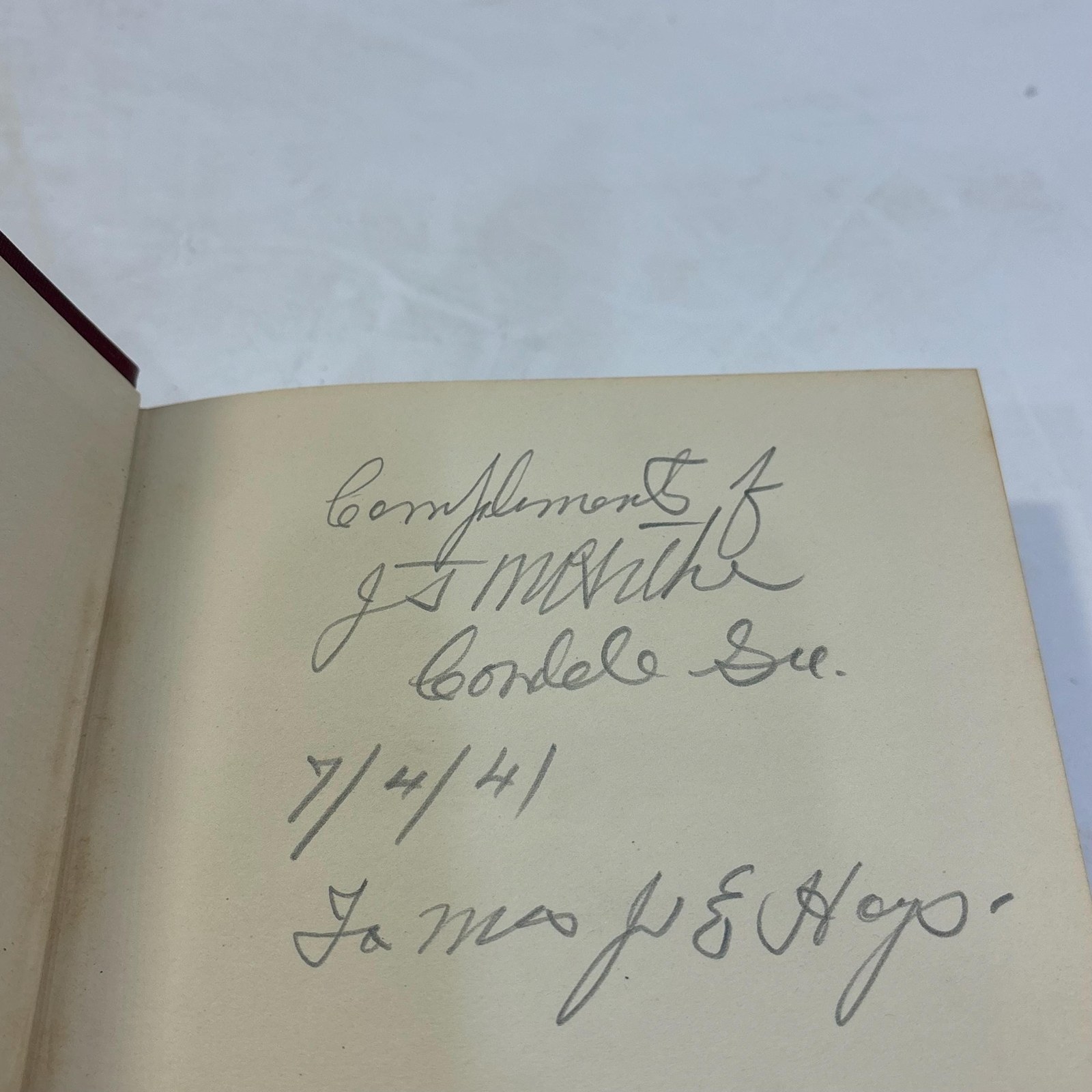 Country Life in Georgia, In The Days of My Youth, also Addresses Before Georgia Legislature Woman's Clubs, Women's Organizatoipons and Othert Noted Occassions. Second Edition — photograph 5.