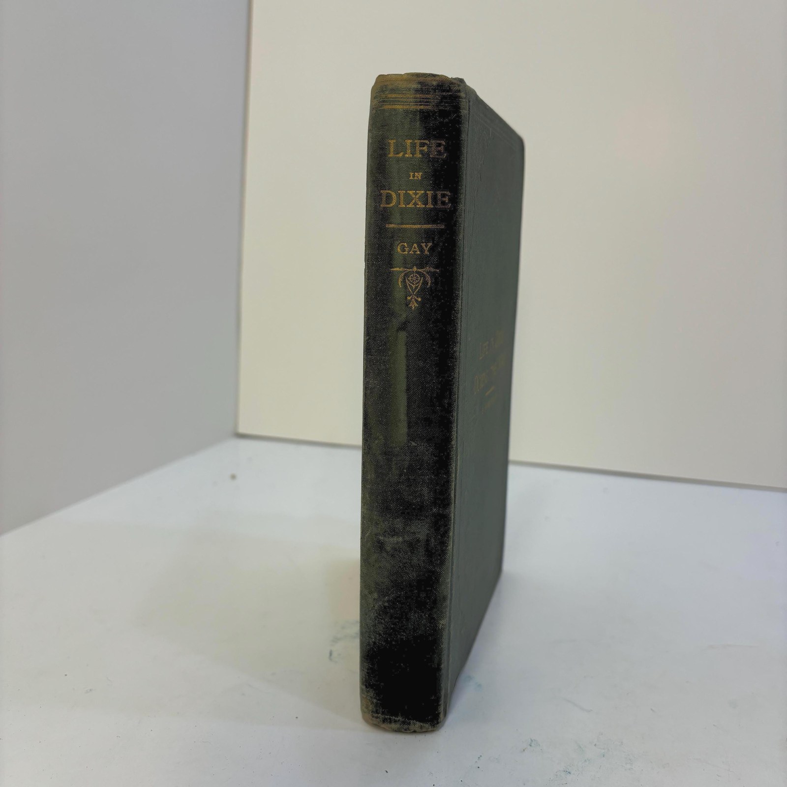 Life in Dixie During The War. 1861-1862-1863-1864-1865. Third Edition, Enlarged — photograph 3.