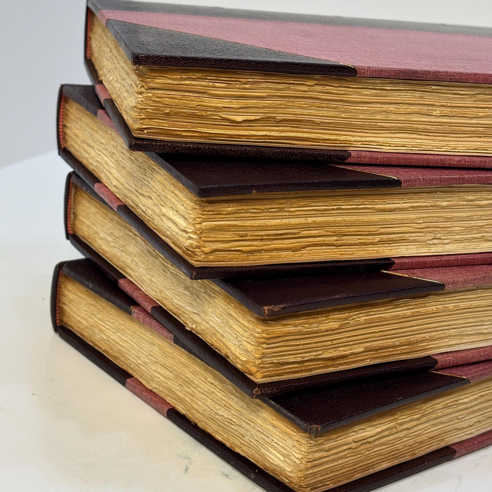 The Poetical Works of John Milton With a Life of The Author and Illustrations. Limited Hand-Made Paper Edition #324/555 — photograph 5.
