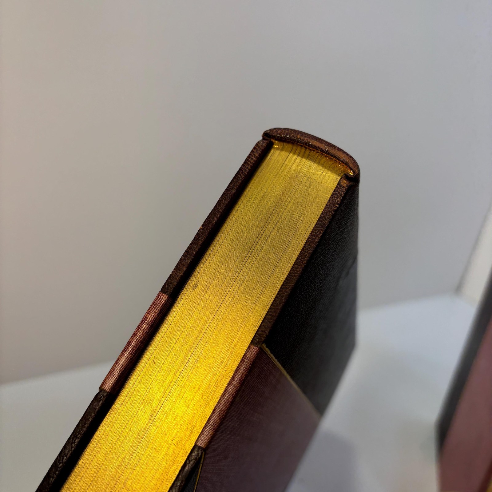 The Poetical Works of John Milton With a Life of The Author and Illustrations. Limited Hand-Made Paper Edition #324/555 — photograph 9.