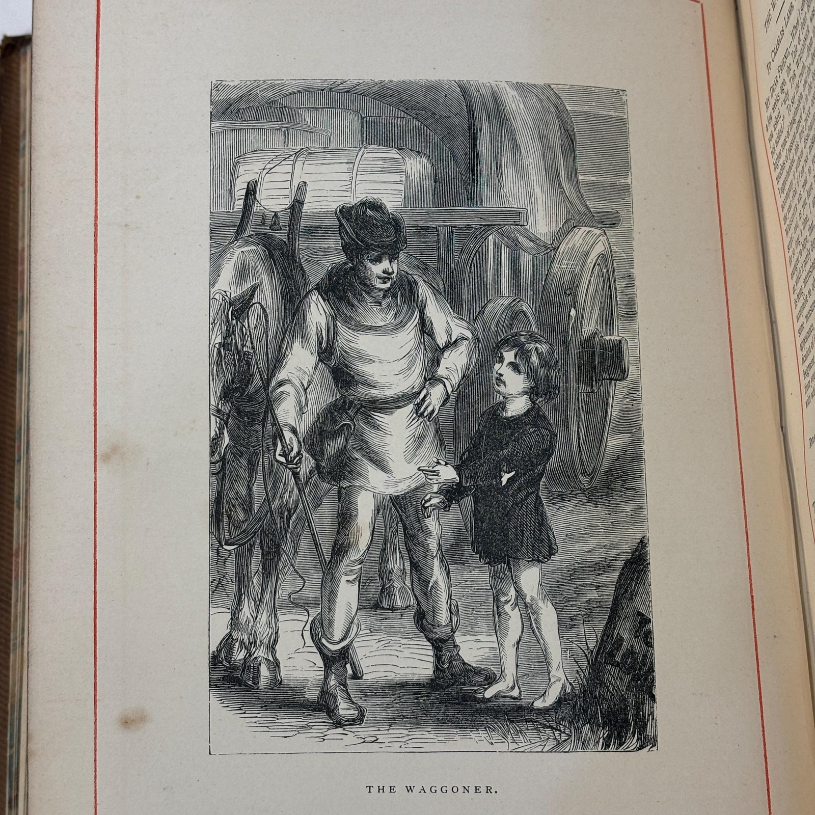 The Poetical Works of Wordsworth. With Memoir, Eplanatory Notes, &c. With Original Illustrations and Steel Portrait — photograph 6.