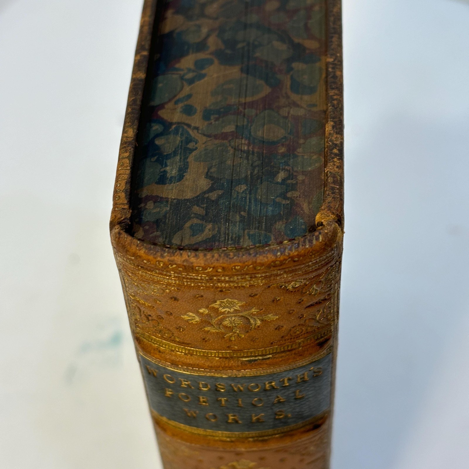The Poetical Works of Wordsworth. With Memoir, Eplanatory Notes, &c. With Original Illustrations and Steel Portrait — photograph 7.