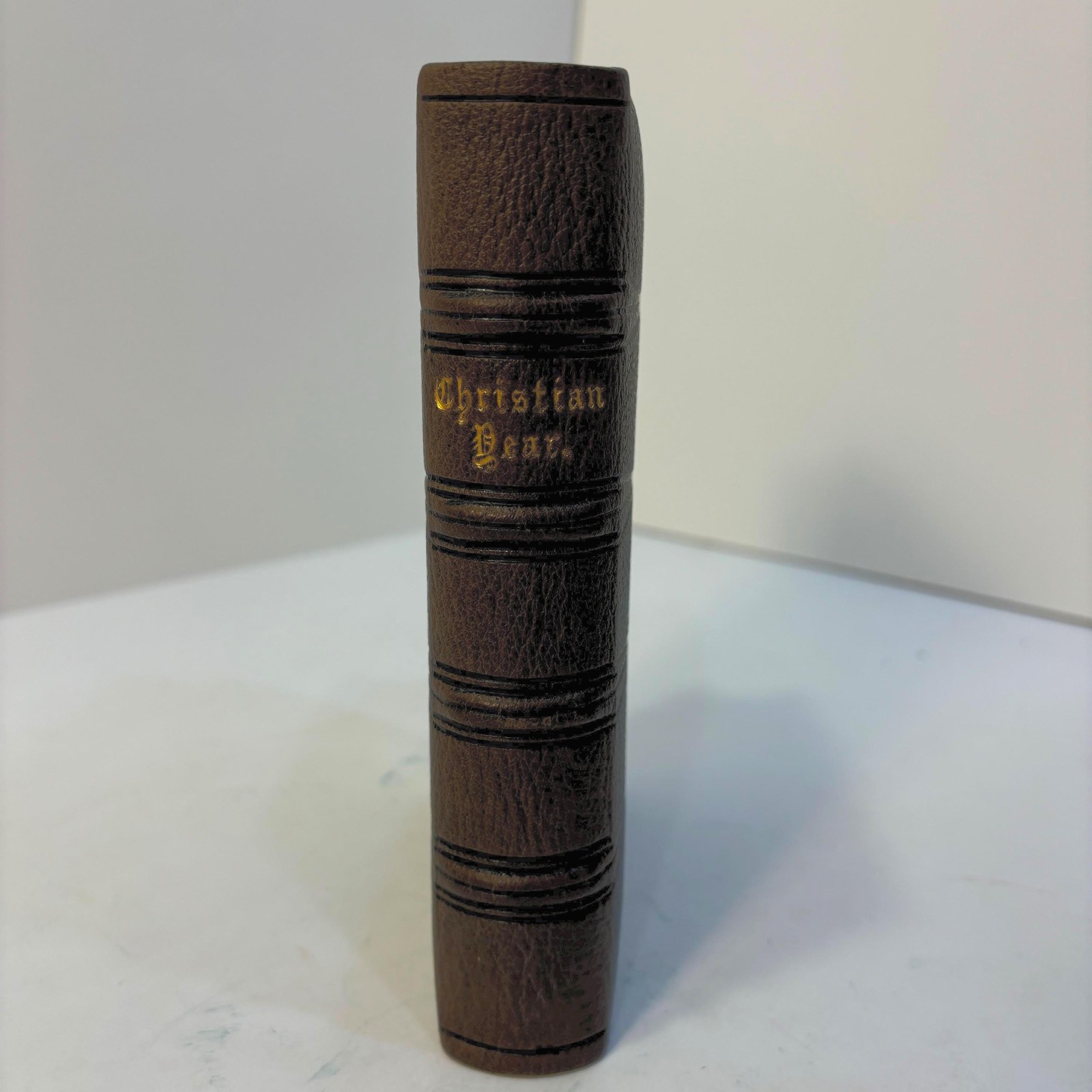 The Christian Year: Thoughts in Verse for the Sundays and Holydays Throughout The Year. Authorized Edition. — photograph 9.