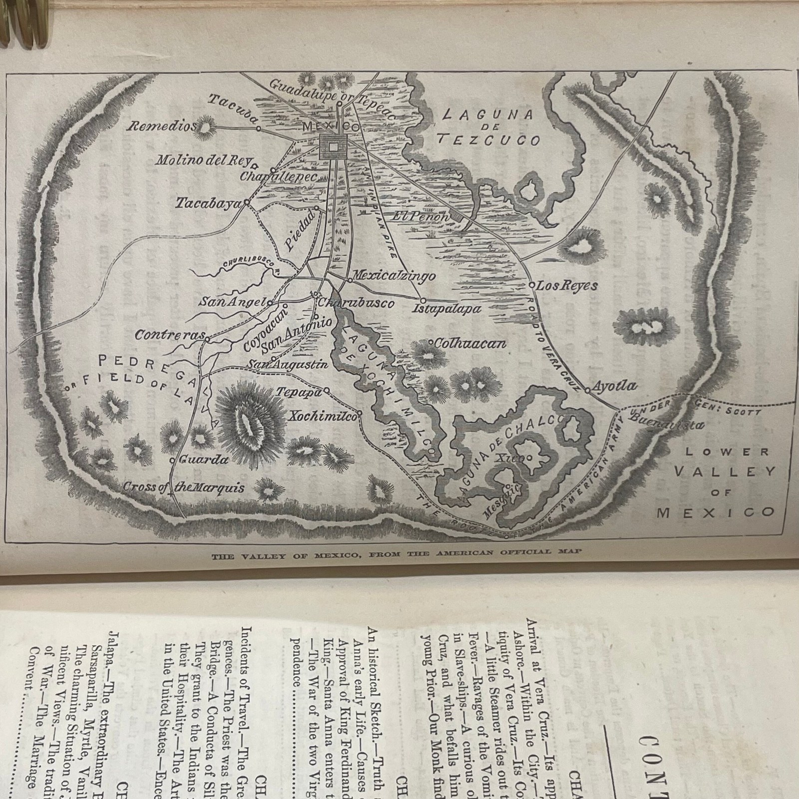 Mexico: Its Peasants and Its Priests; or, Adventures and Historical Researches in Mexico and its Silver Mines During Parts of the Years 1851-52-53-54, with an Expose of the Fabulous Characater of the Story of the Conquest of Mexico by Cortez — photograph 6.