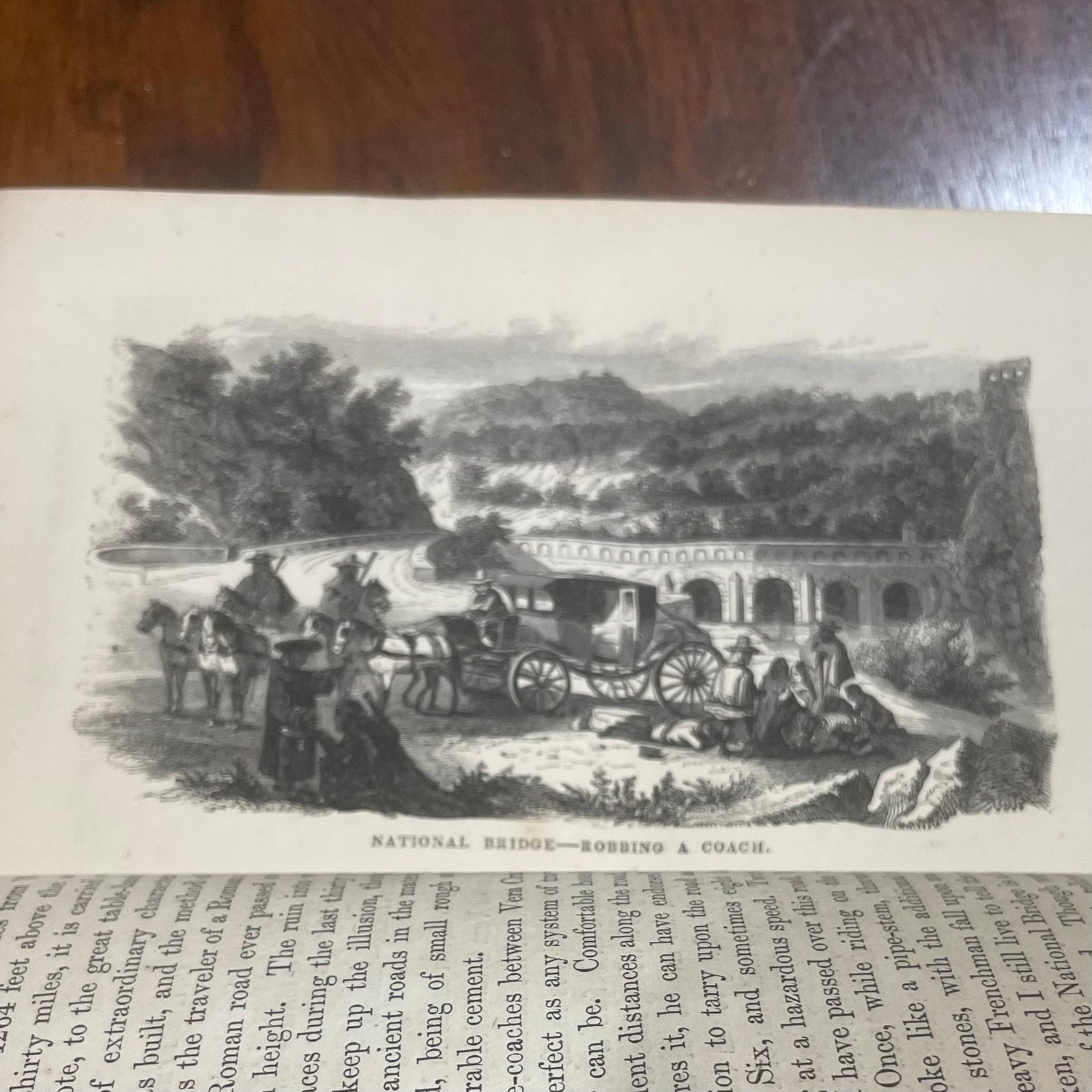 Mexico: Its Peasants and Its Priests; or, Adventures and Historical Researches in Mexico and its Silver Mines During Parts of the Years 1851-52-53-54, with an Expose of the Fabulous Characater of the Story of the Conquest of Mexico by Cortez — photograph 7.