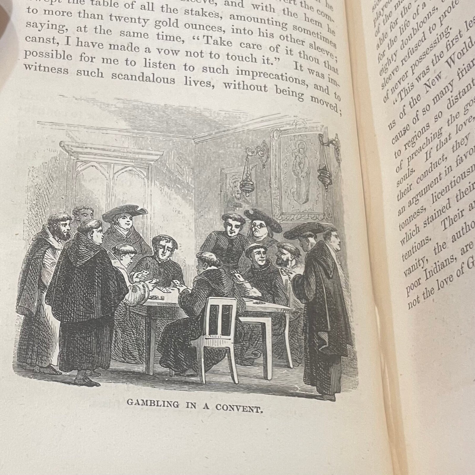 Mexico: Its Peasants and Its Priests; or, Adventures and Historical Researches in Mexico and its Silver Mines During Parts of the Years 1851-52-53-54, with an Expose of the Fabulous Characater of the Story of the Conquest of Mexico by Cortez — photograph 8.