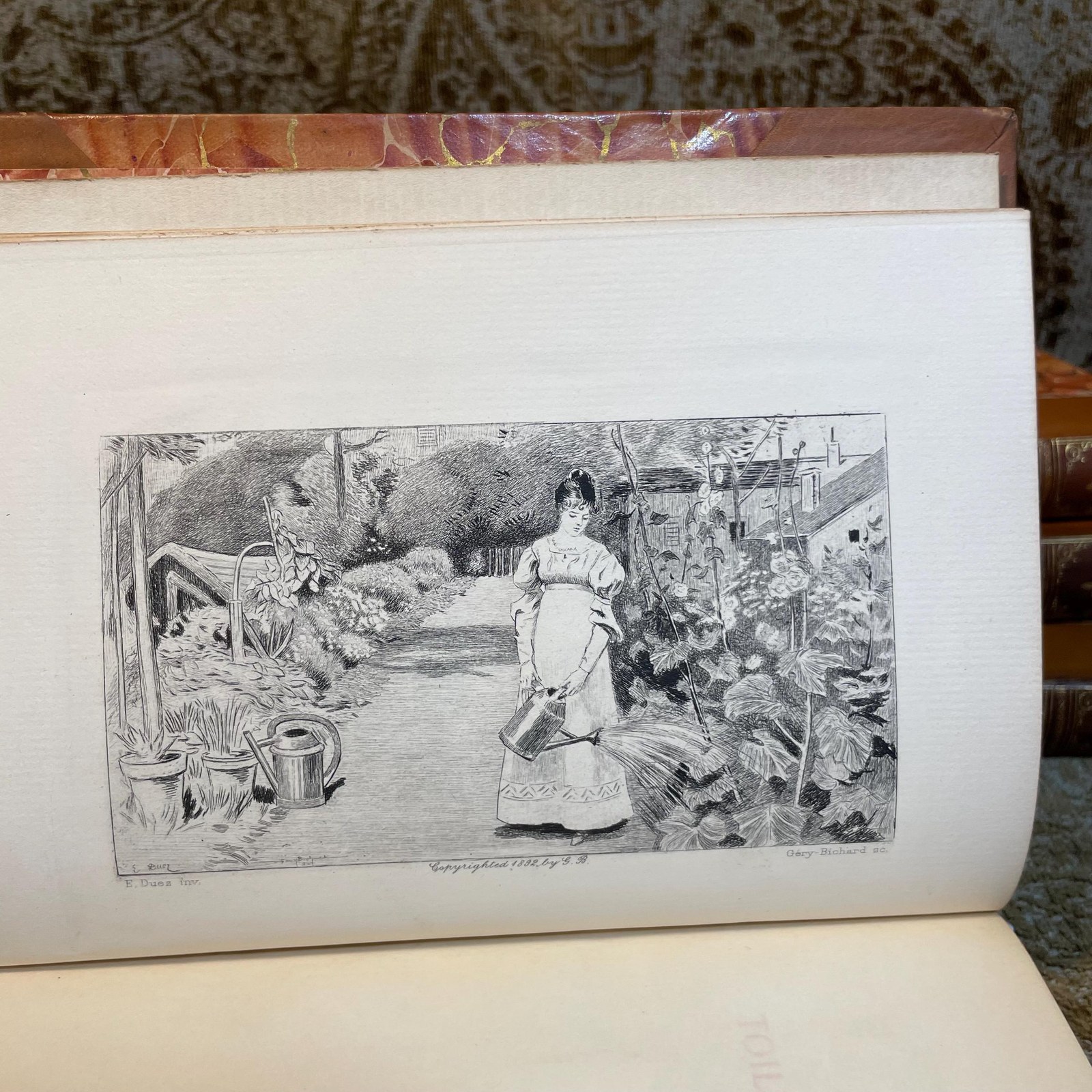 The Toilers of the Sea. Translated by Mary W. Artois — photograph 9.