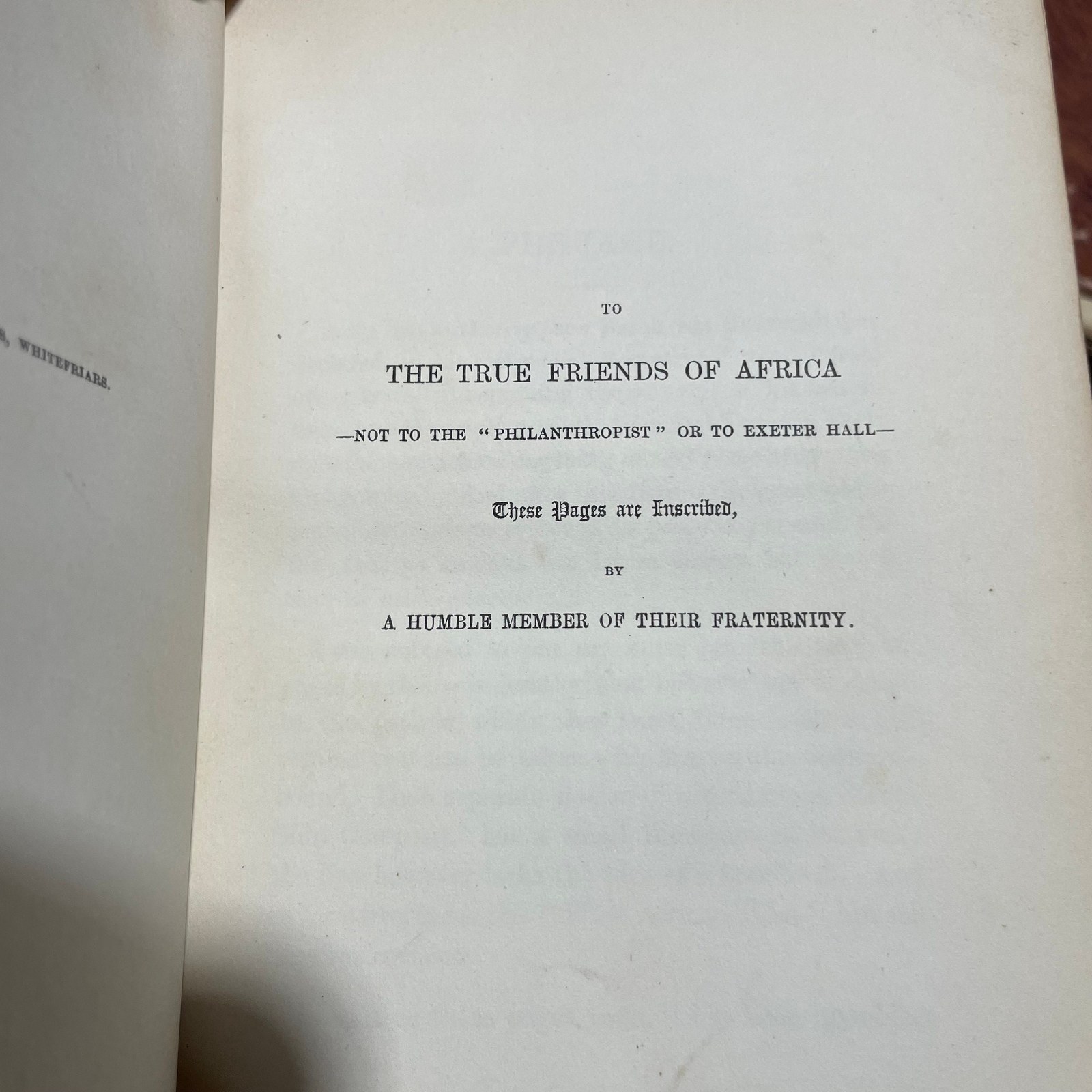 Wanderings in West Africa from Liverpool to Fernando Po. — photograph 8.