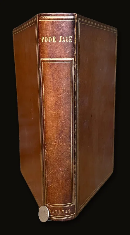 Poor Jack with Illustrations by Clarkson Stanfield.