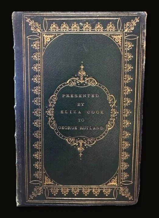 New Echoes and Other Poems (PRESENTATION BINDING).