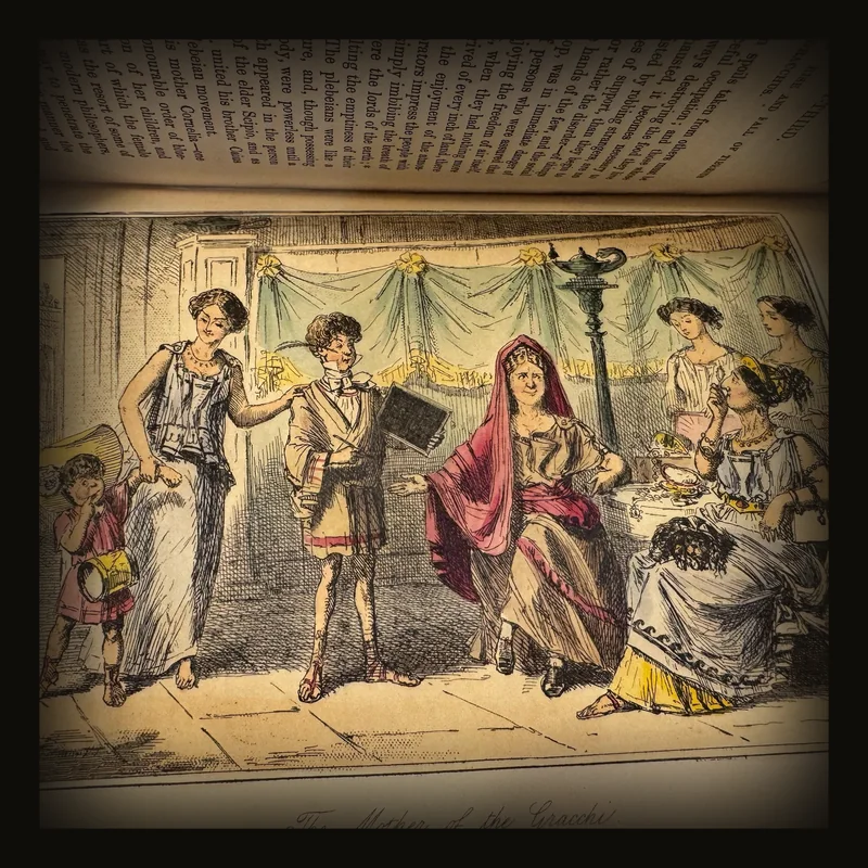 Comic History of Rome …. Illustrated by John Leech.