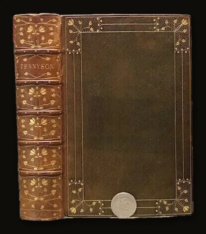 Complete Works of Alfred Lord Tennyson.