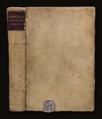 Poetial Works of Thomas Campbell.