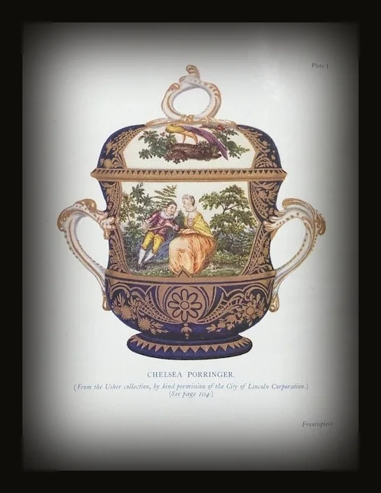 Pottery and Porcelain a Guide to Collectors.