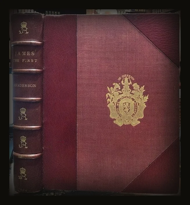 James I. and VI..