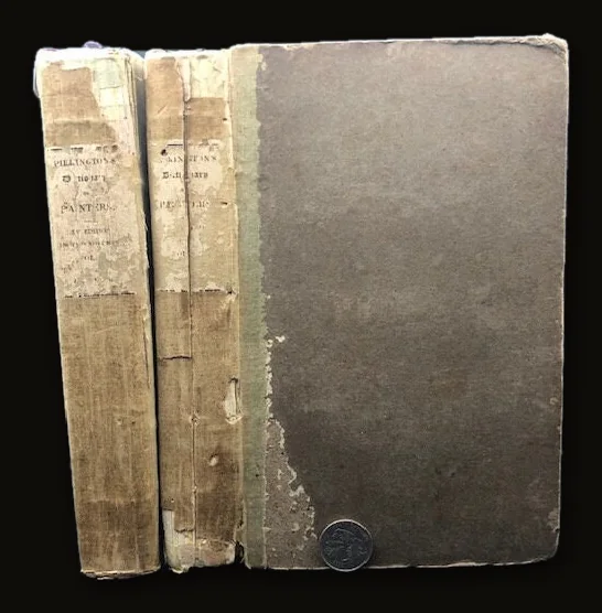 General Dictionary of Painters: Containing Memoirs of the Lives and Works of the Most Eminent Professors of the Art of Painting From its Revival by Cimabue, in the year 1250, to the Present Time..