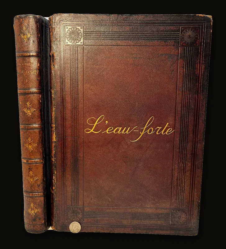 L'Eau-Forte.