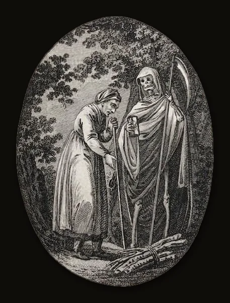 Iconologie oder Ideen aus dem Gebiethe der Leidenschaften und Allegorien, in Abbildungen mit erklärendem Texte und den nöthigen Erläuterungen, für Zeichner, Maler, Künstler, Dichter, Gelehrte, Erzieher, Frencheunde höherer Geschmacksbildung und Kunstliebhaber. Mit 225 Abbildungen. Gezeichnet von Sambach und in Kupfer gestochen von Joseph Stöber. [[Iconography or ideas From the field of passions and allegories, in illustrations with explanatory texts and the necessary explanations, for draughtsmen, painters, artists, poets, scholars, educators, Friends of higher tastes and art lovers. With 225 illustrations. Drawn by Sambach and engraved in copper by Joseph Stöber.]].