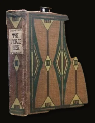 Indians' Book : An offering by the American Indians of Indian Lore, Musical and Narrative, to form a record of the Songs and Legends of the Race …Illustrations From photographs and From original drawings by Indians.