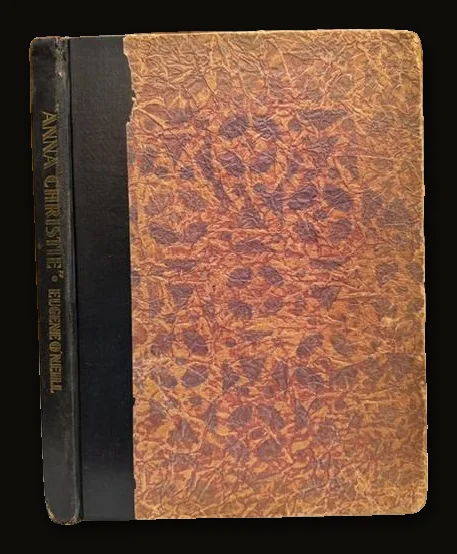 Anna Christie by Eugene O'Neill with twelve [coloured] Illustrations by Alexander King.