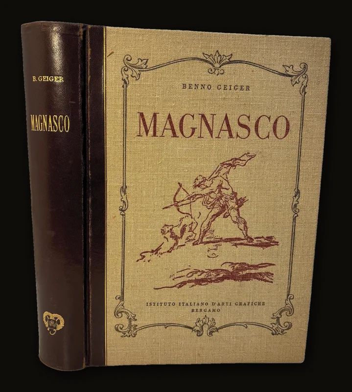 Magnasco, Translated: Magnificent.