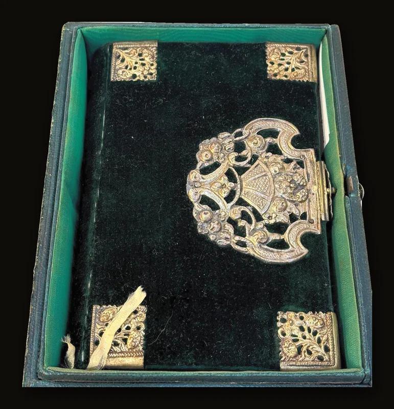 The Book of Common Prayer, and Administration of The Sacraments, and Other Rites and Ceremonies of The Church. According to The Use of The United Church of England and Ireland; Together with The Psalter of Psalms of David, Pointed as They are to be Sung or Said in Churches; And The Form and Manner of Making, Ordaining, and Conscrecrating of Bishops, Priests, and Deacons.