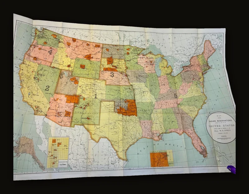 Annual Reports of The Department of The Interior for The Fiscal Year Ended June 30, 1898. Indian Affairs.