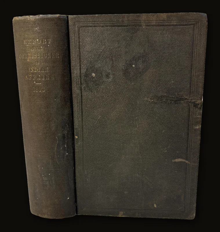 Sixty-Second Annual Report of The Commissioner of Indian Affairs to the Secrtetary of The Interior 1893.