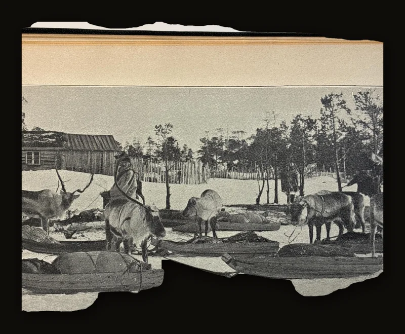Report on Introduction of Domestic Reindeer Into Alaska, with Maps and Illustrations, 1898. 3rd Session, 55th Congress, Document No.34.