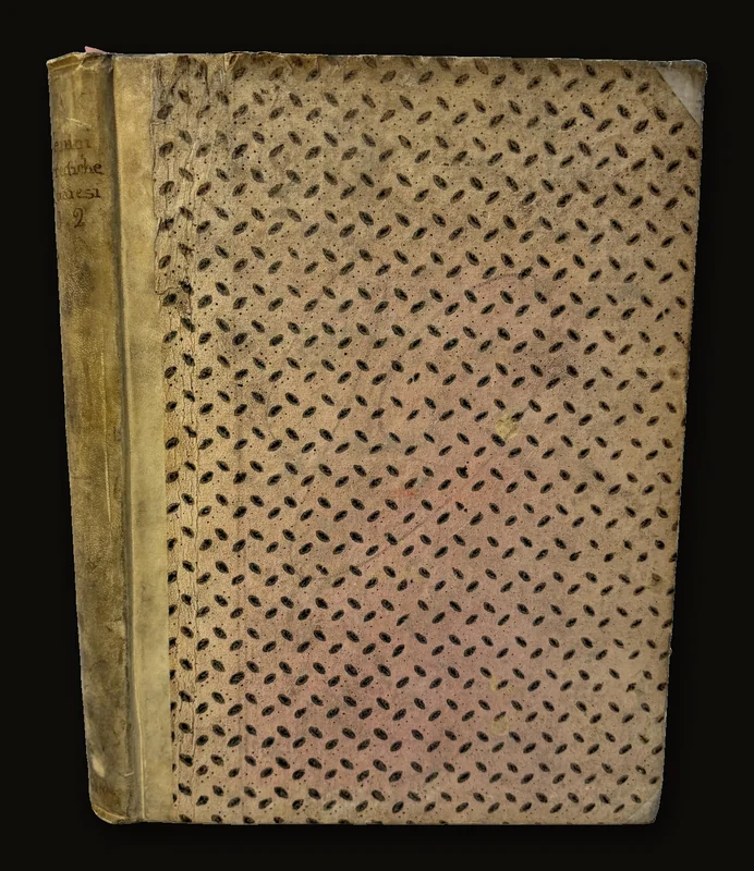 Prediche Quaresimali Dell' Abate D. Ignazio Venini Tomo Primo, Secondo. Translated: Lenten Sermons By the Abbot Don Ignazio Venini Volume One, Two.