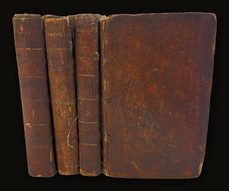 Letters written by The Late Honourable Philip Dormer Stanhope, Earl of Chesterfield, to His Son, Philip Stanhope, Esq. Late Envoy-Extraordinary at The Court of Dresden, Together With Several Other Pieces on Various Subjects, In Four Volumes. Published from The Originals by Mrs. Eugenia Stanhope. The Eleventh Edition, In Which are Inserted, In Their Proper Places, Several Letters That Were Wanting at The Time of The First Publication..
