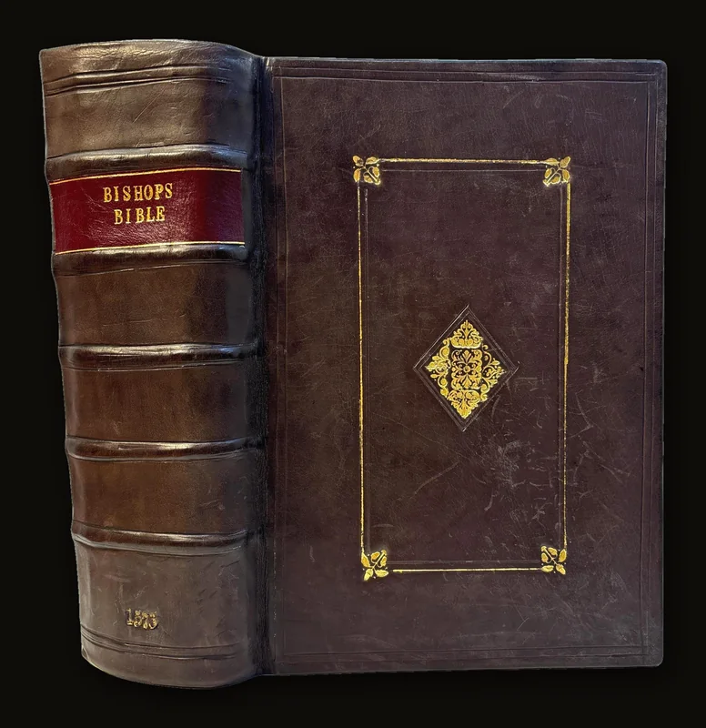 The Holy Byble, conteyning the olde Testament and the newe. Set foorth by aucthoritie,.