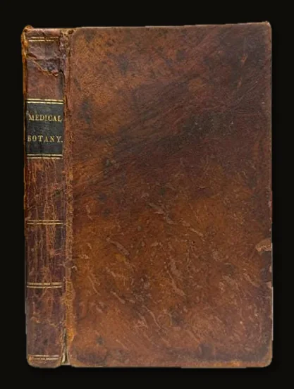 The Sick Man's Friend. Being a Plain, Practical Medical Work; Designed for The Use of Families and Individuals on Vegetable, or Botanical Principles. In Four Parts..