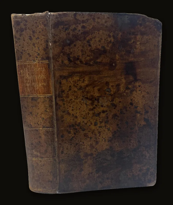 Gunn's Domestic Medicine, or Poor Man's Friend, In The Hours of Affliction, Pain and Sickness. This Book Points Out in Plain Language, Free From Doctor's Terms, The Diseases of Men, Women, and Children, and The Latest and Most Approved Means Used In Their Cure and is Expressly Written for The Use of Families in The Western and Southeastern States, It Also Contains Descriptions of The Medicinal Roots and herbs of The Western and Southern Country, and How They are To Be Used in The Cure of Diseases: Arranged onm a New and Simple Plan, By Which the Practice of Medicine is Reduced to Principles of Common Sense. Fourth Edition..