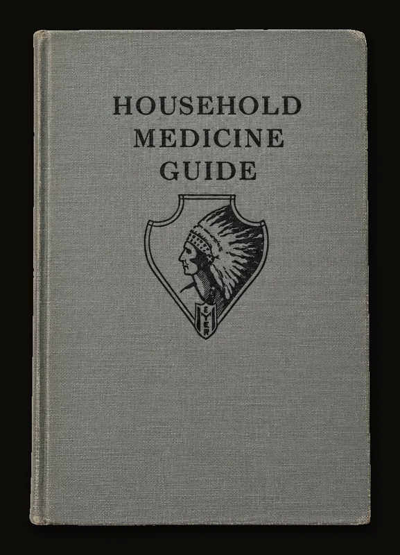 The Indian Household Medicine Guide.