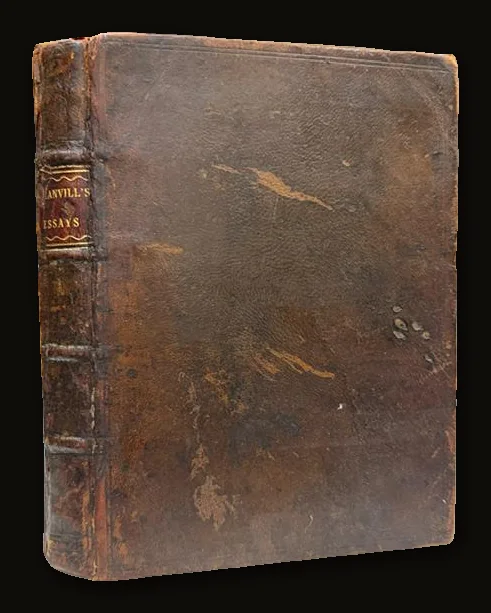 Essays on Several Important Subjects in Philosophy and Religion..
