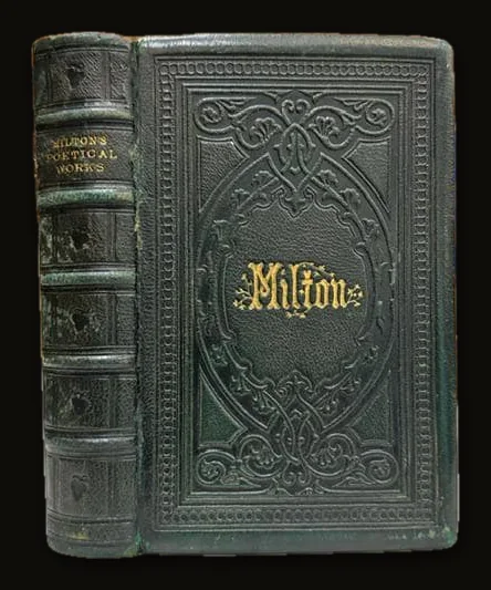 The Poetical Works of John Milton, With Illustrations by C. H. Corbould and John Gilbert.