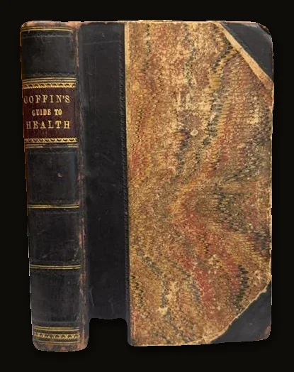 Botanic Guide to Health, and the Natural Pathology of Disease, Twenty-third edition..