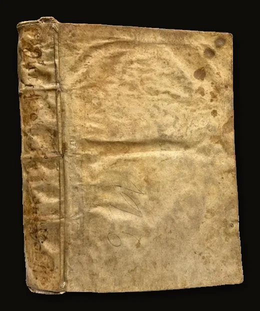 Vitae Et Gesta Summorum Pontificum Ab Innocentio IV Usque Ad Clementem VIII Nec Non S. R. E. Cardinalium Cum Eorundem Insignibus. M. Alfonsi Ciaconii Biacensis Ordinis Praedicatorum, & Poenitentiarii Apostolici. Liber Secundus. Translated: The Lives and Deeds of the Supreme Pontiffs, from Innocent IV to Clement VIII, and also of the Cardinals of the Holy Roman Church, with their coats of arms. By Alfonso Chacón of Baeza,
of the Order of Preachers [Dominicans], and Apostolic Penitentiary. Book Two..