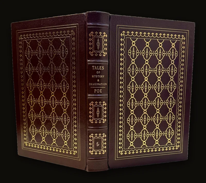 Tales of Mystery and Imagination by Edgar Allan Poe | Easton Press Edition, 1975.