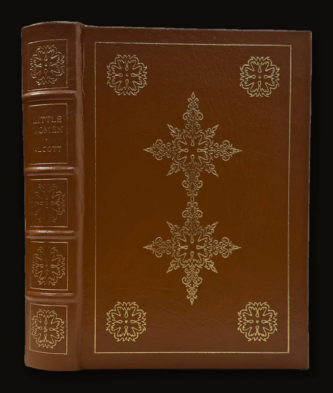 Little Women by Louisa May Alcott | Easton Press Edition, Illustrated, 1976.