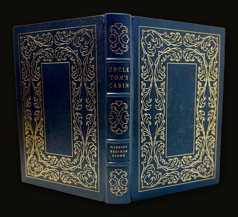 Uncle Tom's Cabin by Harriet Beecher Stowe, 1979.