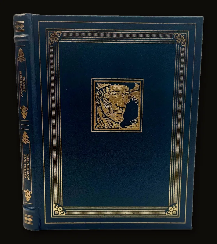 The Old Man And The Sea by Ernest Hemingway, 1985.